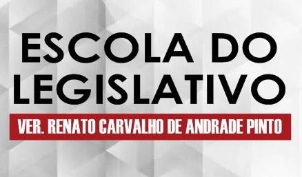 Banner Escola do Legislativo