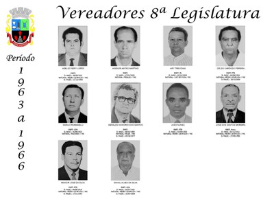 8ª Legislatura