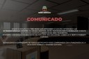 Suspensão Temporária das Transmissões das Reuniões da Câmara Municipal